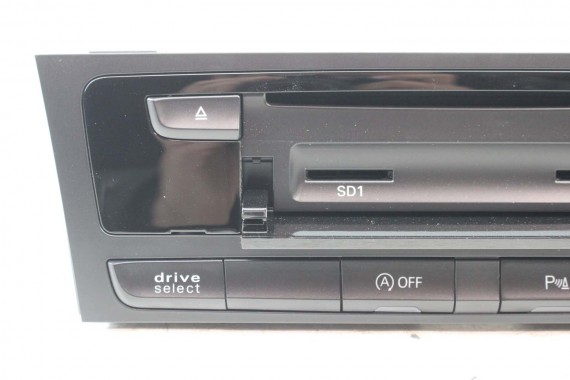 AUDI A4 A5 Q5 FL CZYTNIK MMI 8R1035748J 3G+ SD 8R1 035 748 J DVD HIGH MULTIMEDIA 8K 8T 8R LIFT B8 8R1035748 8R1035748J 8R1035748