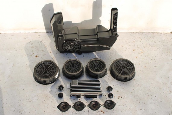AUDI A5 SPORTBACK GŁOŚNIKI BANG & OLUFSEN 8T8 8T 8T1035223A 8K0035411A 8T0035415B 8T0035416 8T0035397A 8K9035382A 8K9035709