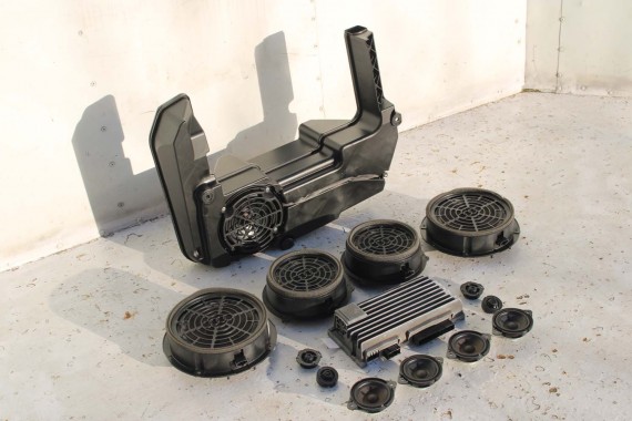 AUDI A5 SPORTBACK GŁOŚNIKI BANG & OLUFSEN 8T8 8T 8T1035223A 8K0035411A 8T0035415B 8T0035416 8T0035397A 8K9035382A 8K9035709