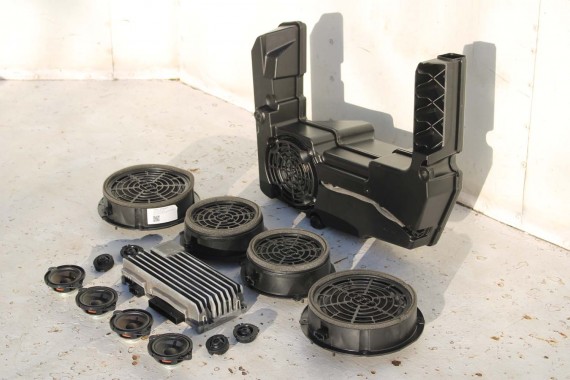 AUDI A5 SPORTBACK GŁOŚNIKI BANG & OLUFSEN 8T8 8T 8T1035223A 8K0035411A 8T0035415B 8T0035416 8T0035397A 8K9035382A 8K9035709