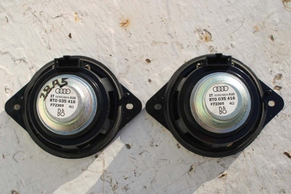 AUDI A5 SPORTBACK GŁOŚNIKI BANG & OLUFSEN 8T8 8T 8T1035223A 8K0035411A 8T0035415B 8T0035416 8T0035397A 8K9035382A 8K9035709