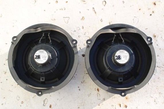 AUDI A5 SPORTBACK GŁOŚNIKI BANG & OLUFSEN 8T8 8T 8T1035223A 8K0035411A 8T0035415B 8T0035416 8T0035397A 8K9035382A 8K9035709
