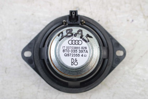 AUDI A5 SPORTBACK GŁOŚNIKI BANG & OLUFSEN 8T8 8T 8T1035223A 8K0035411A 8T0035415B 8T0035416 8T0035397A 8K9035382A 8K9035709