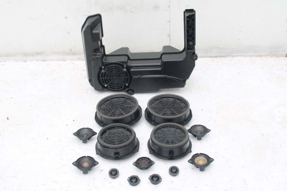AUDI A5 SPORTBACK GŁOŚNIKI BANG & OLUFSEN 8T8 8T 8K0035411A 8T0035415B 8T0035416 8T0035397A 8K9035382A 8K9035709 8R0035411