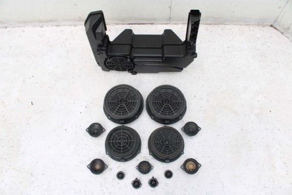 AUDI A5 SPORTBACK GŁOŚNIKI BANG & OLUFSEN 8T8 8T 8K0035411A 8T0035415B 8T0035416 8T0035397A 8K9035382A 8K9035709 8R0035411