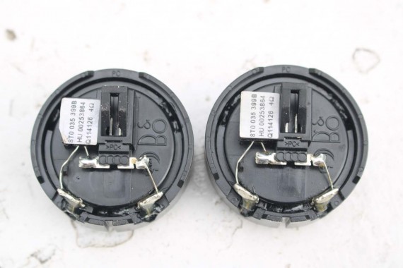 AUDI A5 SPORTBACK GŁOŚNIKI BANG & OLUFSEN 8T8 8T 8K0035411A 8T0035415B 8T0035416 8T0035397A 8K9035382A 8K9035709 8R0035411