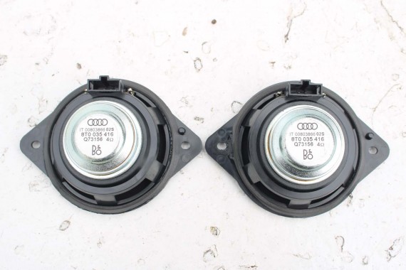 AUDI A5 SPORTBACK GŁOŚNIKI BANG & OLUFSEN 8T8 8T 8K0035411A 8T0035415B 8T0035416 8T0035397A 8K9035382A 8K9035709 8R0035411