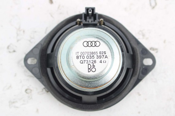 AUDI A5 SPORTBACK GŁOŚNIKI BANG & OLUFSEN 8T8 8T 8K0035411A 8T0035415B 8T0035416 8T0035397A 8K9035382A 8K9035709 8R0035411