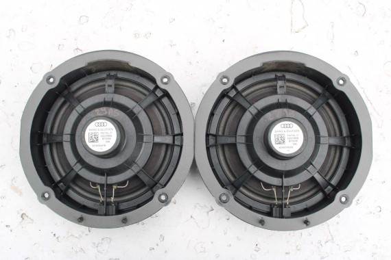 AUDI A5 SPORTBACK GŁOŚNIKI BANG & OLUFSEN 8T8 8T 8K0035411A 8T0035415B 8T0035416 8T0035397A 8K9035382A 8K9035709 8R0035411