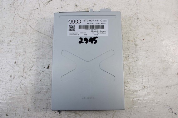 AUDI A4 A5 Q5 FL KAMERA COFANIA 8T0907441C 5N0827566AA + MODUŁ STEROWNIK 4L0907441B 8R0907441A 4L0910441D 8F0907441 8K 8T 8R