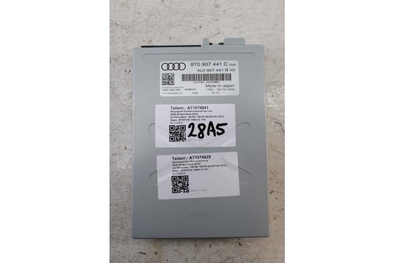 AUDI A4 A5 Q5 FL KAMERA COFANIA 8T0907441C 5N0827566AA + MODUŁ STEROWNIK 4L0907441B 8R0907441A 4L0910441D 8F0907441 8K 8T 8R
