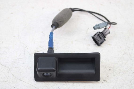 AUDI A4 A5 Q5 FL KAMERA COFANIA 8T0907441C 5N0827566AA + MODUŁ STEROWNIK 4L0907441B 8R0907441A 4L0910441D 8F0907441 8K 8T 8R