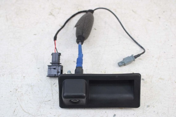 AUDI A4 A5 Q5 FL KAMERA COFANIA 8T0907441C 5N0827566AA + MODUŁ STEROWNIK 4L0907441B 8R0907441A 4L0910441D 8F0907441 8K 8T 8R