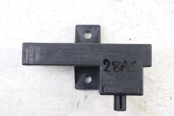 VW AUDI A4 A5 A6 A8 Q5 ANTENA KESSY 8K0907247 8K0907247 ANTENY moduł sterownik 8K0907247 8K0907247 8K0907247 8K0907247 8K0907247