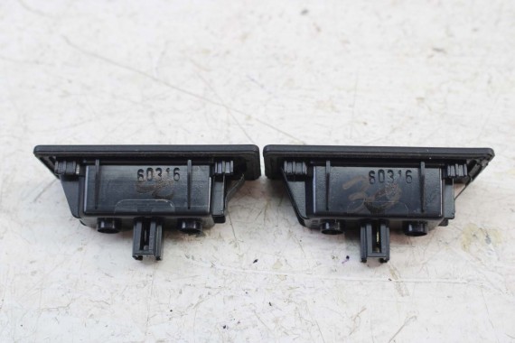 AUDI LAMPKA LED OŚWIETLENIE REJESTRACJI 4G0943021 4G0943021A TABLICY REJESTRACYJNEJ 4G0943021 4G0943021A 4G0943021 4G0943021A FL