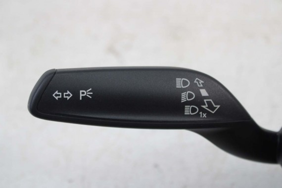 AUDI A4 A5 MANETKI MANETKA TEMPOMAT 4G8953502AA 4G8 953 502 AA przełącznik przełączniki kierownicy 8K B8 8T 4PK 4G8953502AA