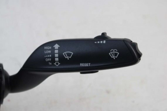 AUDI A4 A5 MANETKI MANETKA TEMPOMAT 4G8953502AA 4G8 953 502 AA przełącznik przełączniki kierownicy 8K B8 8T 4PK 4G8953502AA