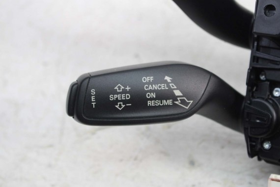 AUDI A4 A5 MANETKI MANETKA TEMPOMAT 4G8953502AA 4G8 953 502 AA przełącznik przełączniki kierownicy 8K B8 8T 4PK 4G8953502AA