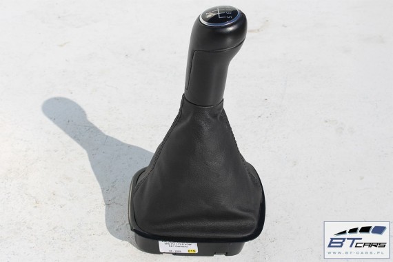 VW POLO GAŁKA ZMIANY BIEGÓW + MIESZEK 6R0711113B 6R0711113E 6R0711113M VOW czarny 6R0 711 113 B 6R0711113B 6R0711113E 6R0711113M