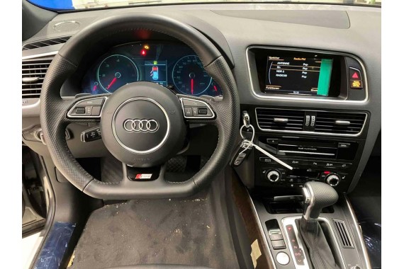 AUDI Q5 SKRZYNIA BIEGÓW QDA 8-stopniowa biegowa SILNIK 3.0 TDi CPN CPNA CPNB diesel 40 km V6 S-TRONIC 8HP 8R LIFT FL 0BK300040R