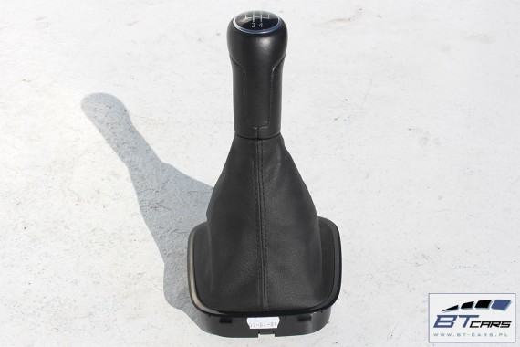 VW POLO GAŁKA ZMIANY BIEGÓW + MIESZEK 6R0711113B 6R0711113E 6R0711113M VOW czarny 6R0 711 113 B 6R0711113B 6R0711113E 6R0711113M