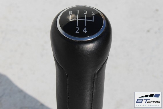 VW POLO GAŁKA ZMIANY BIEGÓW + MIESZEK 6R0711113B 6R0711113E 6R0711113M VOW czarny 6R0 711 113 B 6R0711113B 6R0711113E 6R0711113M