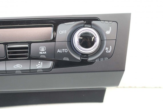 AUDI A4 A5 Q5 PANEL KLIMATYZACJI 8K1820043BC moduł sterownik nawiewu klimy 8K1 820 043 BC 8K 8T 8K1820043AE 8K1820043AC FL LIFT