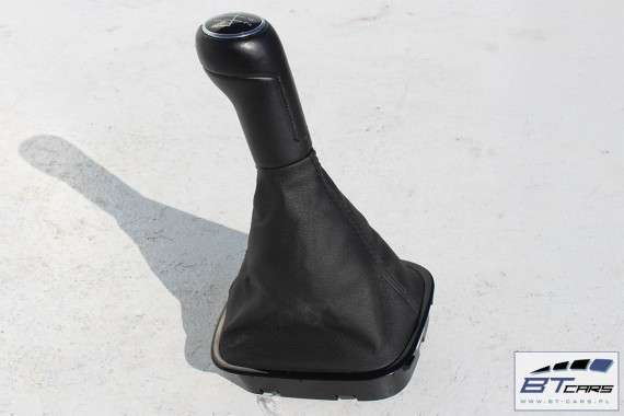 VW POLO GAŁKA ZMIANY BIEGÓW + MIESZEK 6R0711113B 6R0711113E 6R0711113M VOW czarny 6R0 711 113 B 6R0711113B 6R0711113E 6R0711113M