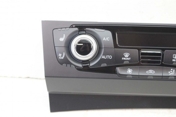 AUDI A4 A5 Q5 PANEL KLIMATYZACJI 8K1820043BC moduł sterownik nawiewu klimy 8K1 820 043 BC 8K 8T 8K1820043AE 8K1820043AC FL LIFT