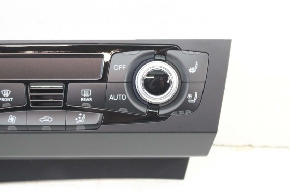 AUDI A4 A5 Q5 PANEL KLIMATYZACJI 8K1820043BC moduł sterownik nawiewu klimy 8K1 820 043 BC 8K 8T 8K1820043AE 8K1820043AC FL LIFT