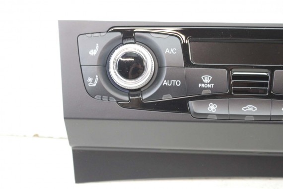 AUDI A4 A5 Q5 PANEL KLIMATYZACJI 8K1820043BC moduł sterownik nawiewu klimy 8K1 820 043 BC 8K 8T 8K1820043AE 8K1820043AC FL LIFT
