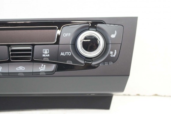 AUDI A4 A5 Q5 PANEL KLIMATYZACJI 8K1820043BC moduł sterownik nawiewu klimy 8K1 820 043 BC 8K 8T 8K1820043AE 8K1820043AC FL LIFT