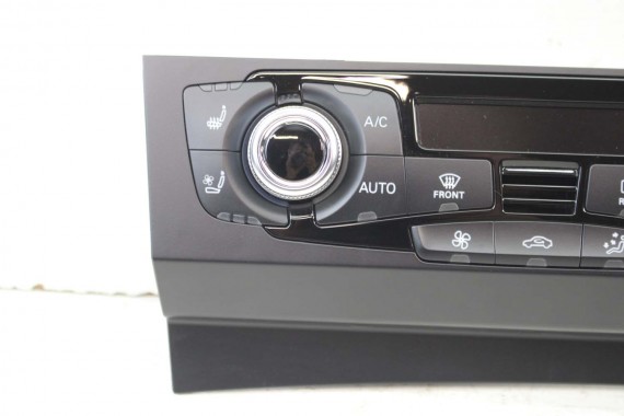 AUDI A4 A5 Q5 PANEL KLIMATYZACJI 8K1820043BC moduł sterownik nawiewu klimy 8K1 820 043 BC 8K 8T 8K1820043AE 8K1820043AC FL LIFT