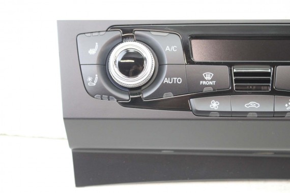 AUDI A4 A5 Q5 PANEL KLIMATYZACJI 8K1820043BC moduł sterownik nawiewu klimy 8K1 820 043 BC 8K 8T 8K1820043AE 8K1820043AC FL LIFT