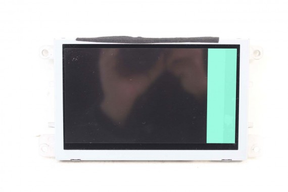 AUDI A4 A5 Q5 A6 Q7 MONITOR LCD MMI 8R0919604A 8R0 919 604 ekran wyświetlacz 8R0919604 8F0919604 4F0919604 8R0919604A 8R0919604