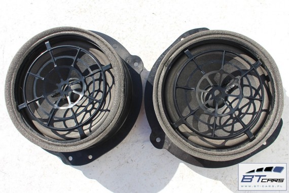 AUDI A4 SEDAN GŁOŚNIKI NAGŁOŚNIENIE 8W5035412 8W5035411 8W0035415 8W0035454 8W0035399 8W5035399 KOMPLET GŁOŚNIKÓW ZESTAW GŁOŚNIK