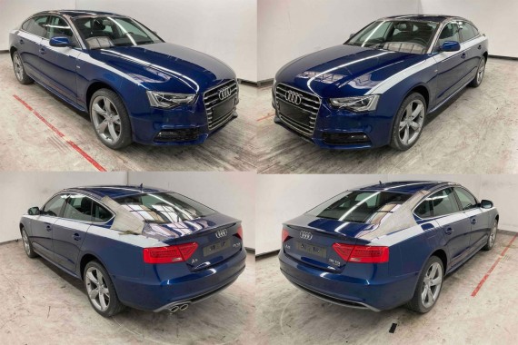 AUDI A4 A5 Q5 A6 Q7 MONITOR LCD MMI 8R0919604A 8K 8R0 919 604 A ekran wyświetlacz 8R0919604 8F0919604 4F0919604 8R0 919 604