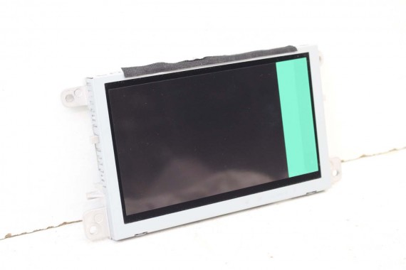 AUDI A4 A5 Q5 A6 Q7 MONITOR LCD MMI 8R0919604A 8K 8R0 919 604 A ekran wyświetlacz 8R0919604 8F0919604 4F0919604 8R0 919 604
