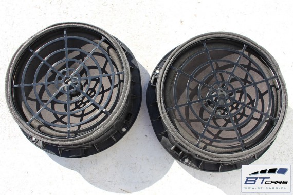 AUDI A4 SEDAN GŁOŚNIKI NAGŁOŚNIENIE 8W5035412 8W5035411 8W0035415 8W0035454 8W0035399 8W5035399 KOMPLET GŁOŚNIKÓW ZESTAW GŁOŚNIK
