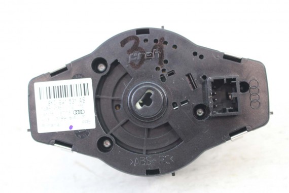 AUDI A4 A5 Q5 PRZEŁĄCZNIK ŚWIATEŁ 8K0941531AS WŁĄCZNIK 8K0941531AS 8K0941531AA 8K0941531AL 8K0941531G LIFT 8K B8 8T 8R 8K0941531