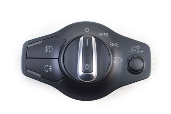 AUDI A4 A5 Q5 PRZEŁĄCZNIK ŚWIATEŁ 8K0941531AS WŁĄCZNIK 8K0941531AS 8K0941531AA 8K0941531AL 8K0941531G LIFT 8K B8 8T 8R 8K0941531