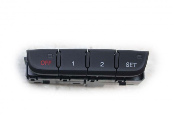 AUDI A4 A5 PRZYCISKI PANEL PAMIĘCI FOTELI 8K0959769 8K0 959 769 8K B8 8T PRZYCISK SAMOCHODOWY 8K0959769 8K0959769 8K0959769