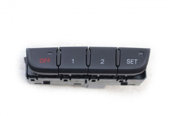 AUDI A4 A5 PRZYCISKI PANEL PAMIĘCI FOTELI 8K0959769 8K0 959 769 8K B8 8T PRZYCISK SAMOCHODOWY 8K0959769 8K0959769 8K0959769