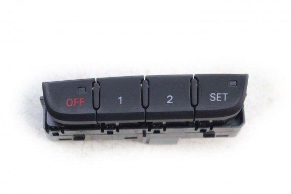 AUDI A4 A5 PRZYCISKI PANEL PAMIĘCI FOTELI 8K0959769 8K0 959 769 8K B8 PRZYCISK 8K0959769 8K0959769 8K0959769 8K0959769 8K0959769
