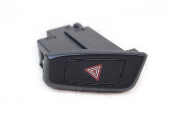 AUDI A4 A5 PRZYCISK ŚWIATEŁ AWARYJNYCH 8K1941509B 8K1941509 8K1 941 509 V10 czarny 8K 8T włącznik 8K1941509B 8K1941509 8K1941509