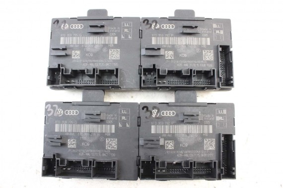 AUDI A4 A5 MODUŁ STEROWNIK DRZWI 8T0959793P 8T0959792P 8T0959795Q 8T0959793Q  8T0959792Q 8T0959793P 8T0959792P LIFT 8K 8T0959793