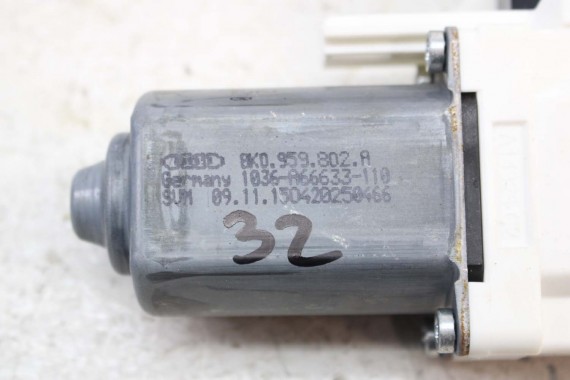 VW AUDI SKODA SILNICZEK SZYBY 8K0959801A 8K0959802A 8T0959801B 8T0959802B 8K0959801B 8K0959802B 8K0959811A 8K0959812A 8K0959801