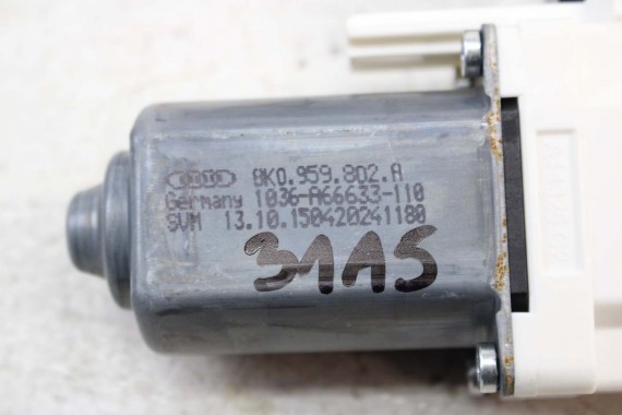 VW AUDI SKODA SILNICZEK SZYBY 8K0959801A 8K0959802A 8T0959801B 8T0959802B 8K0959801B 8K0959802B 8K0959811A 8K0959812A 8K0959801