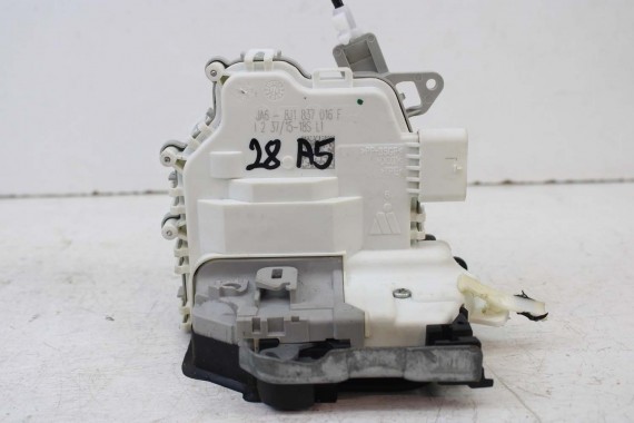 AUDI ZAMEK DRZWI 8J1837015F 8J1837015D PRZÓD KESSY 8J1837016F 8J1837016D PRZEDNI 8J1 837 015 F 8J1837016F 8J1837015F 8J1837015D