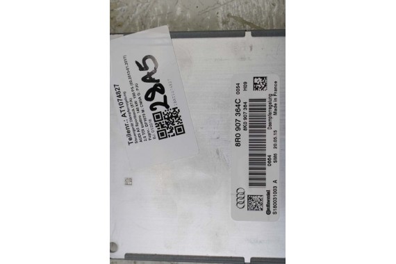 AUDI A4 A5 Q5 MODUŁ STEROWNIK ZAWIESZENIA 8R0907364C 8R0907364 8R0 907 364 8R0907364C S180031002F 8R0907364A 8R0907364 8R0907364